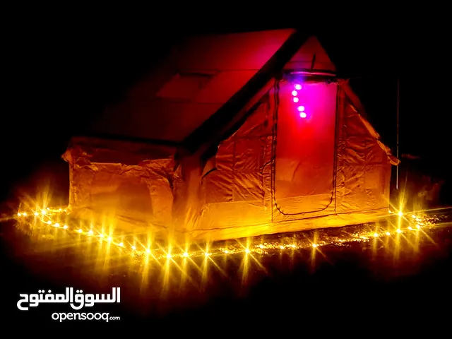 خيمه هوائيه ضد الماء
