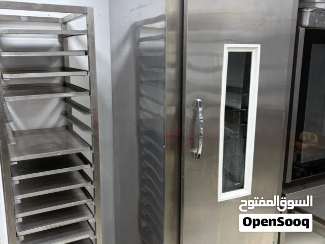 Kitchen equipments very less used & neat