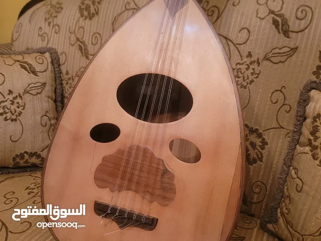 عود زرياب الأصلي زند عياري مع طقم أوتار اصلي ديداريو بسعر ممتاز