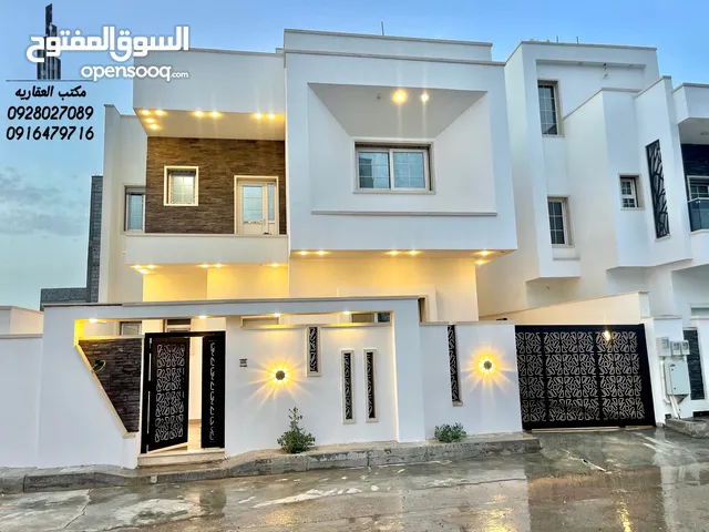 400m2 3 Bedrooms Villa for Sale in Tripoli Al-Serraj