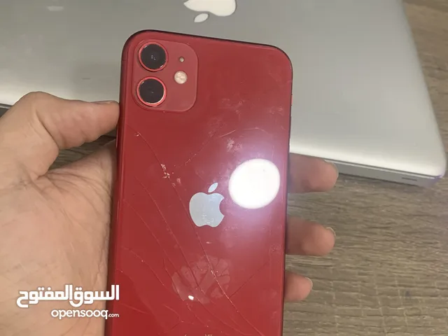 Apple iPhone 11 128 GB in Ajman