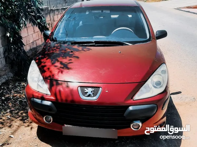 سياره للبيع ببجو اتوماتيك 307