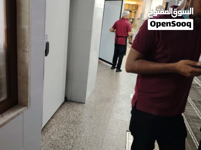 مطلوب شريك ممول لفتح مطعم ب 2500 دينار