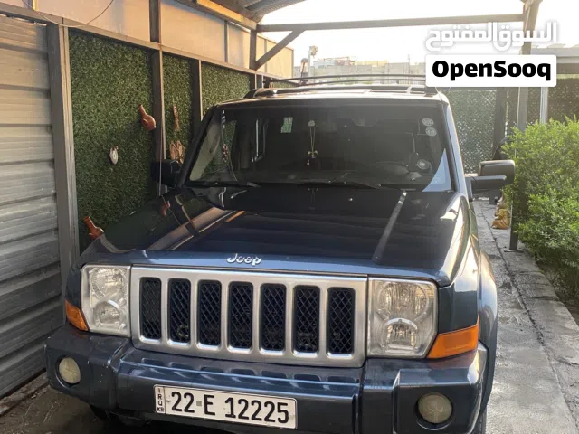 2008 جيب كوماندر Limited