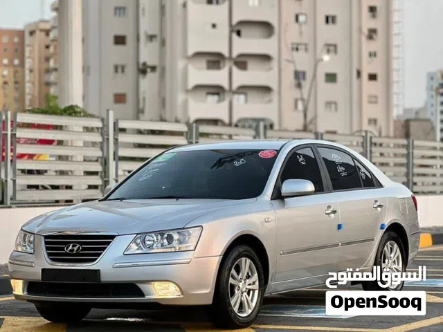 New Hyundai Sonata in Tripoli