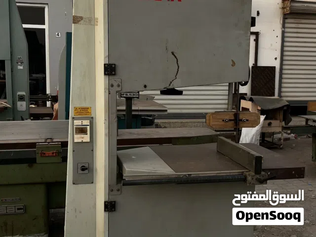 معدات نجاره متنوعه بأسعار ممتازه