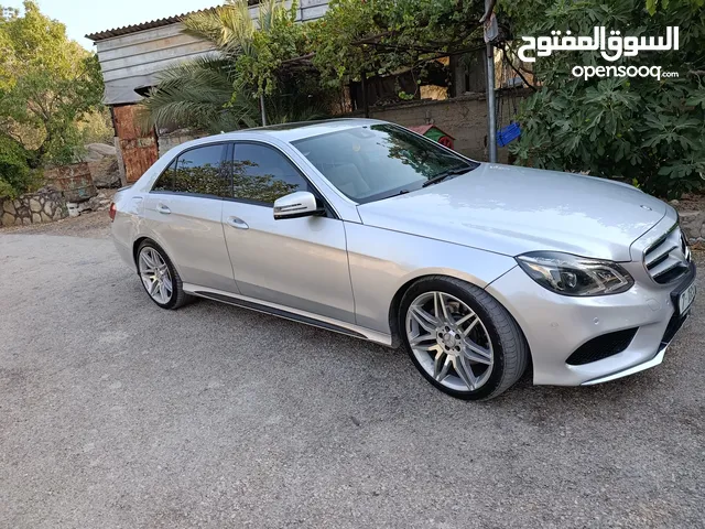E350 ديزل 2014