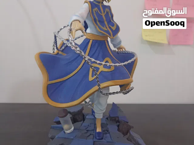 مجسم شخصية كورابيكا