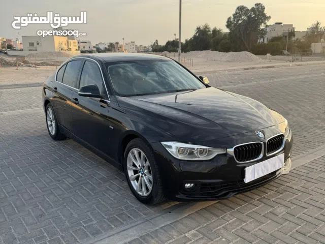 BMW 318i, 2016