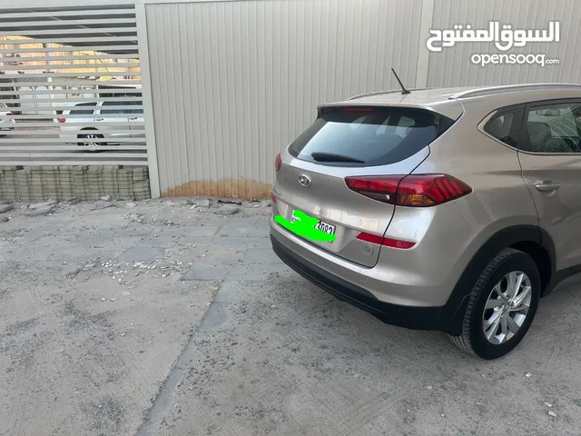 Used Hyundai Tucson in Kuwait City