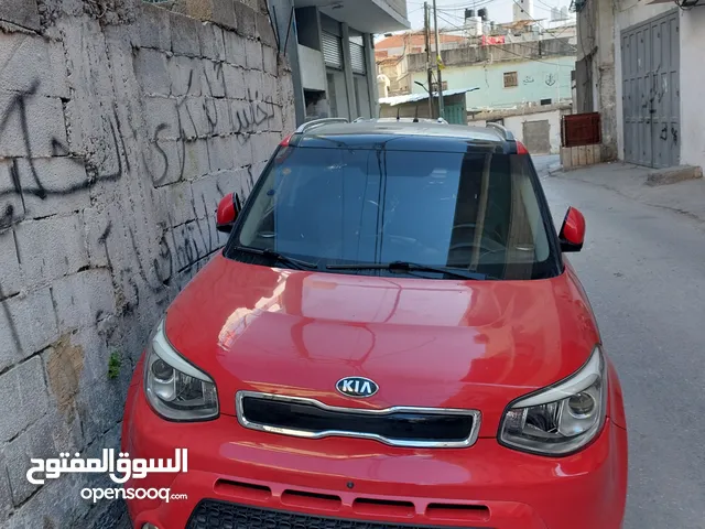 كيا سول مع بنوراما كامله
