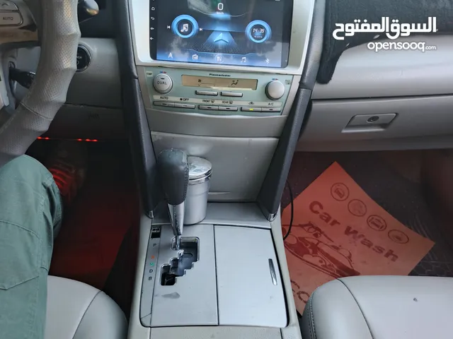 تويوتا كامري موديل 2008 للبيع هايبرد