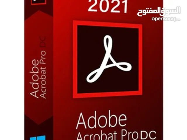 Adobe acrobat pro 2021 lifetime permanent access