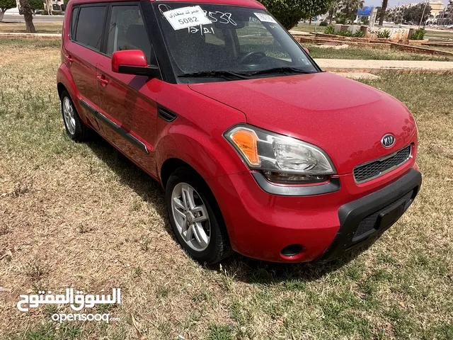 Used Kia Soul in Benghazi