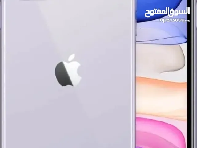 Apple iPhone 11 128 GB in Madaba