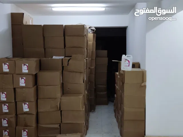 مخزن بيسمنت (قبو) للايجار Basement 358 SM for rent in Maabelah south P7