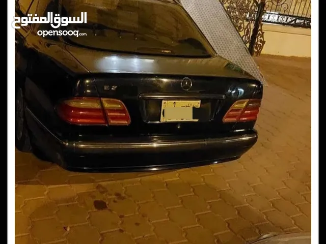 Used Mercedes Benz E-Class in Sohag