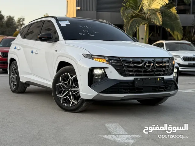 هونداي توسانNLine ترخيص 2023 محرك 1600 هايبرد