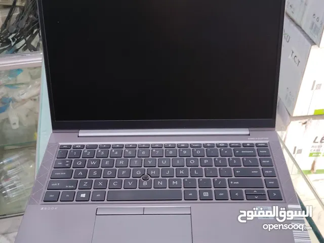 لابتوب مستخدم امريكي HP ZBOOK G7