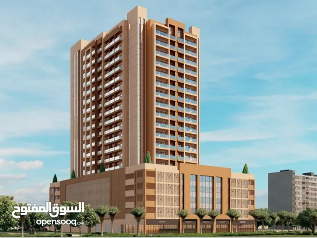 1075ft 1 Bedroom Apartments for Sale in Ajman Al-Amerah