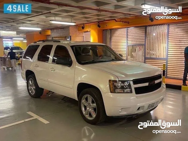 New Chevrolet Tahoe in Kuwait City
