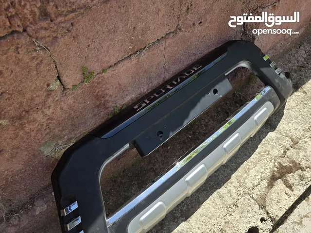كيا سبورتاج دعمه أماميه