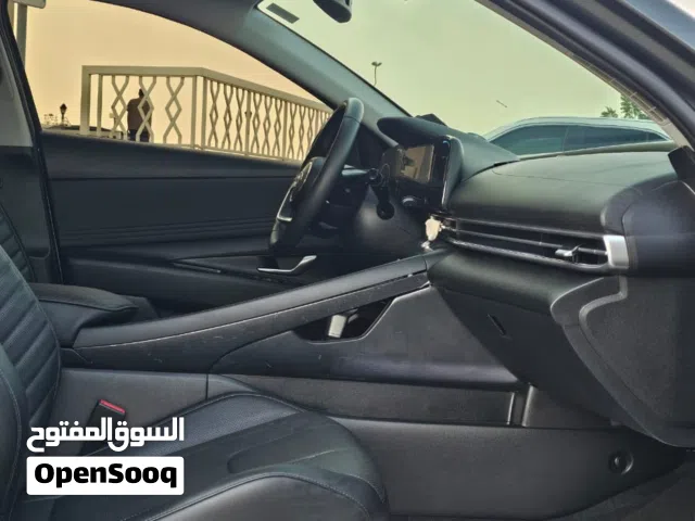 2023 هيونداي النترا Limited
