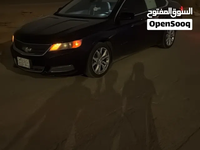 2016 شيفروليه امبالا LS