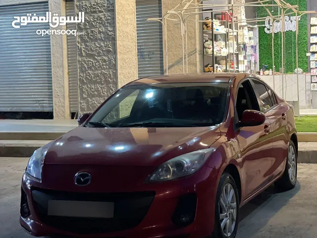 Used Mazda 3 in Al Karak