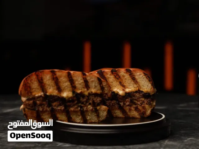 شيف تدريب برجر - بيتزا -صوصات- سلطات- بروستد- لحوم مدخنه