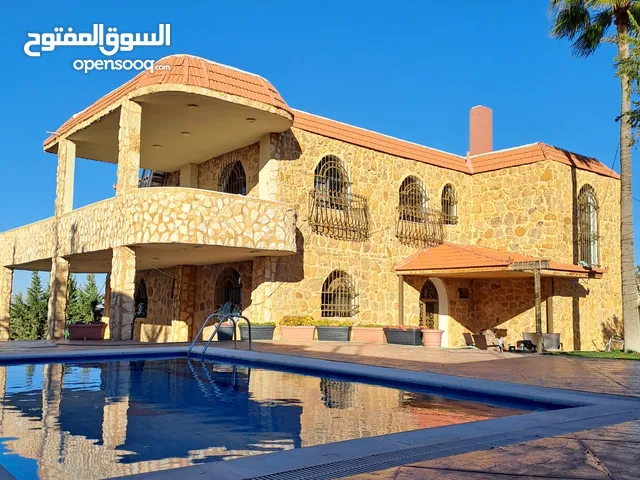 More than 6 bedrooms Farms for Sale in Jerash Marsa'
