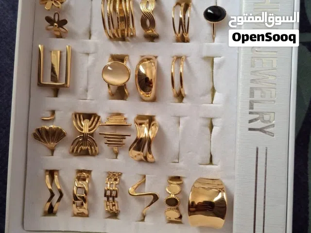 إكسسوارات مقاومة للصدأ