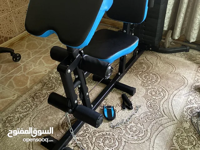 هوم جيم مستعمل مده شهر جديد و متكامل للبيع