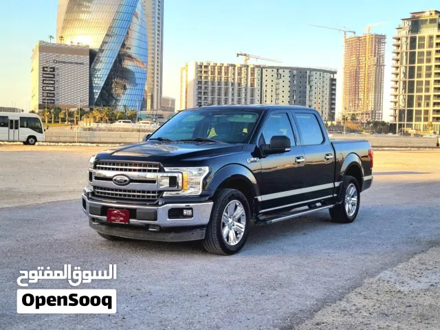 FORD F 150 XLT V6 MODEL 2020 AGENCY SERVICED FULL COVER INSURANCE EXCELLENT CONDITION