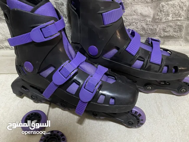 سكيت تزلج ا