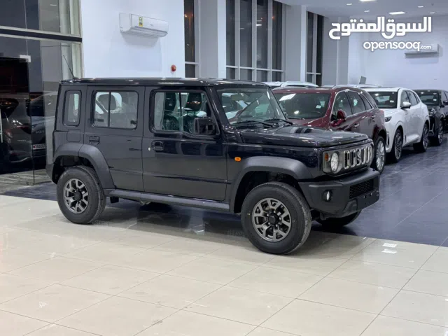 Suzuki Jimny 2026 (Black)