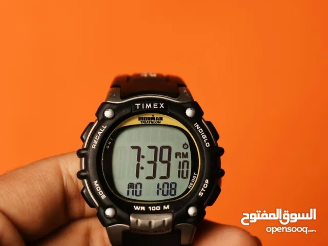 Digital Timex watches  for sale in Basra