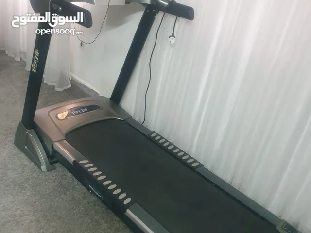 جهاز مشي تريدميل أمريكي ممتاز جدا يتحمل اكثر من 100 كيلو