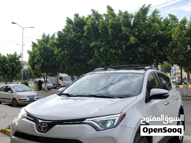 2017 تويوتا
