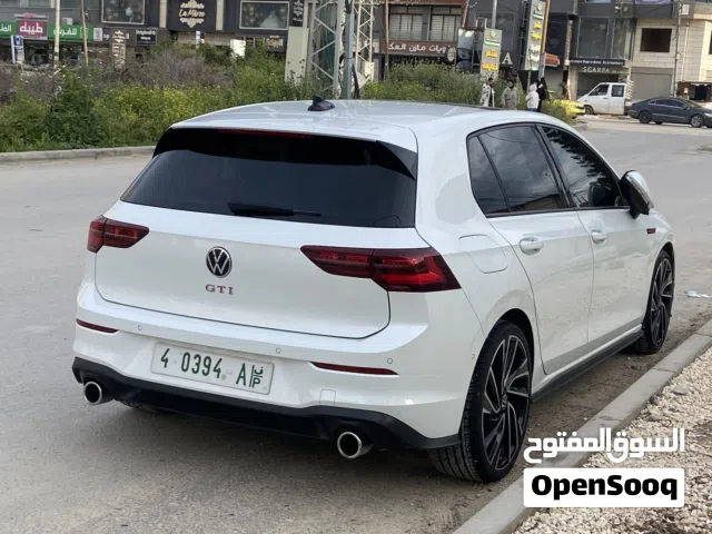 Volkswagen Golf GTI MK8