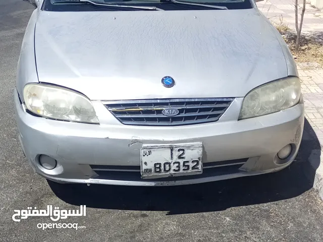 Used Kia Spectra in Amman