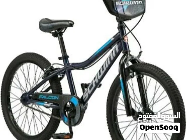 دراجة Schwinn Falcon مقاس 20 إنش – عرض خاص من Island Toys