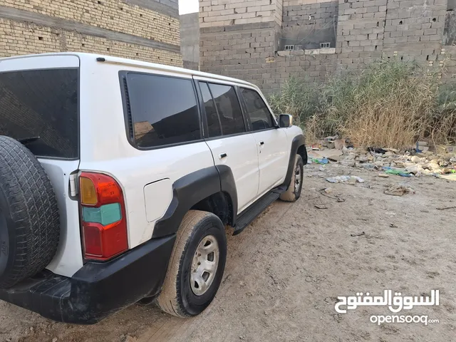 Used Nissan Patrol in Basra