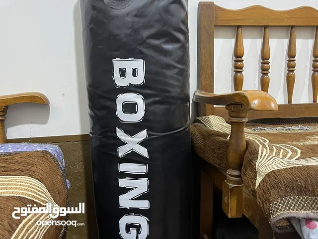 كيس ملاكمه مع كفوف للبيع
