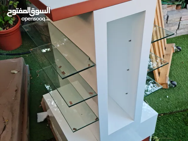 تصفية رفوف مودرن جديدة للمحلات
