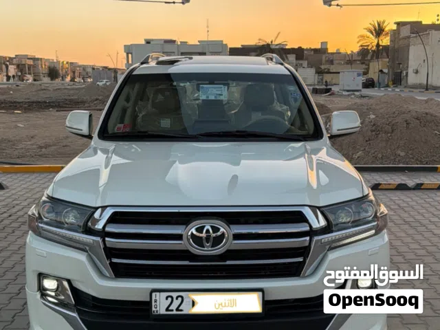 Used Toyota Land Cruiser in Basra