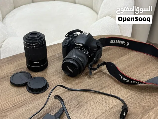 كاميرا كانون
