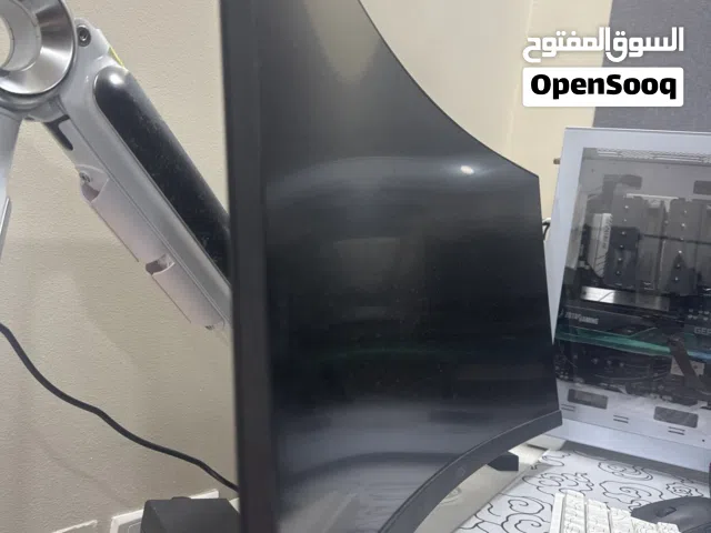 31.5 MSI monitors for sale  in Manama