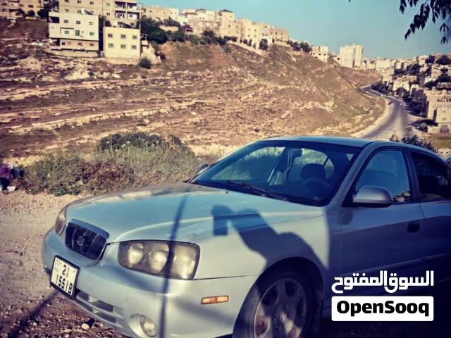 2003 هيونداي النترا Standard