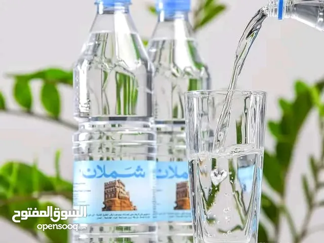 مياة شملان جمله تجزئة